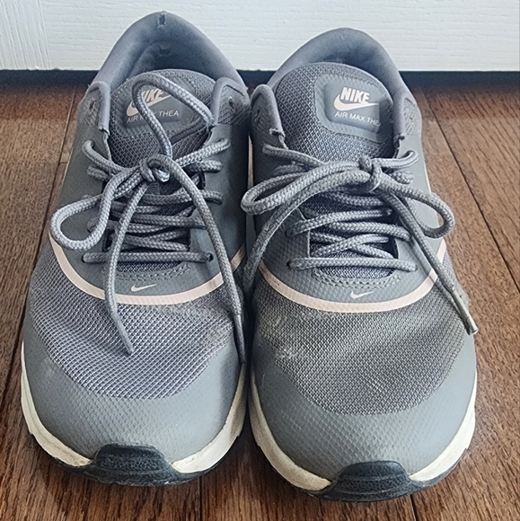 Grey nike airmax - Picture 3 of 3